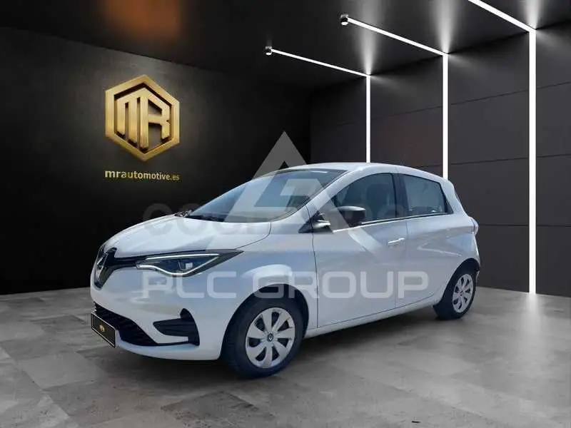 2021 Renault ZOE