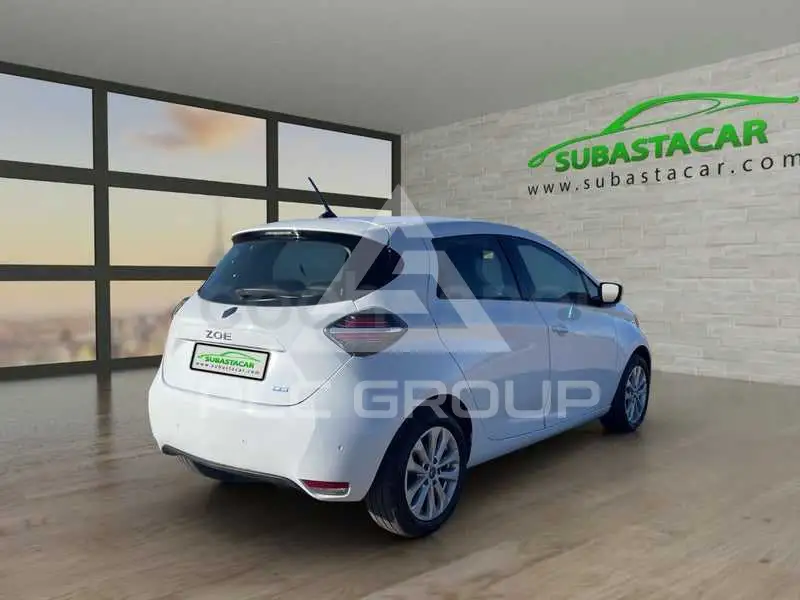 2021 Renault ZOE