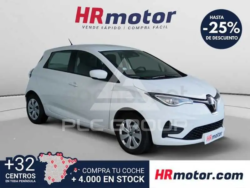 2021 Renault ZOE