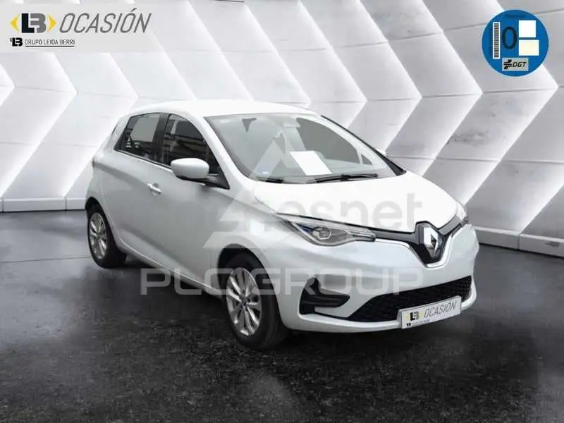 2021 Renault ZOE