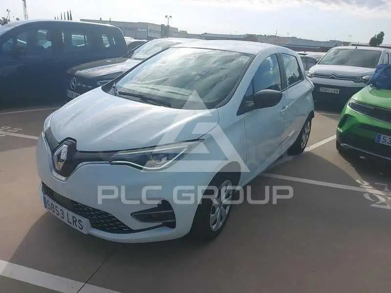 2021 Renault ZOE