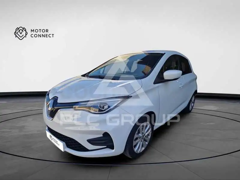 2021 Renault ZOE
