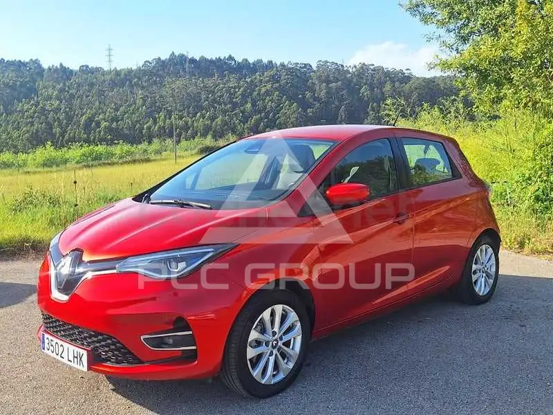 2021 Renault ZOE