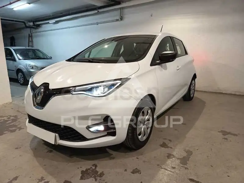 2021 Renault ZOE