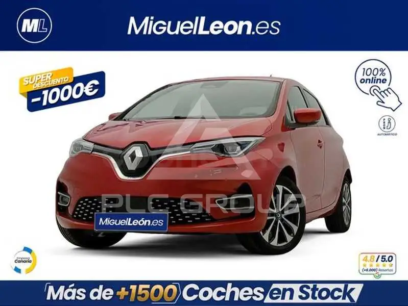 2021 Renault ZOE