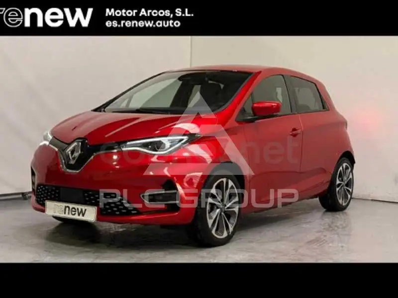 2021 Renault ZOE