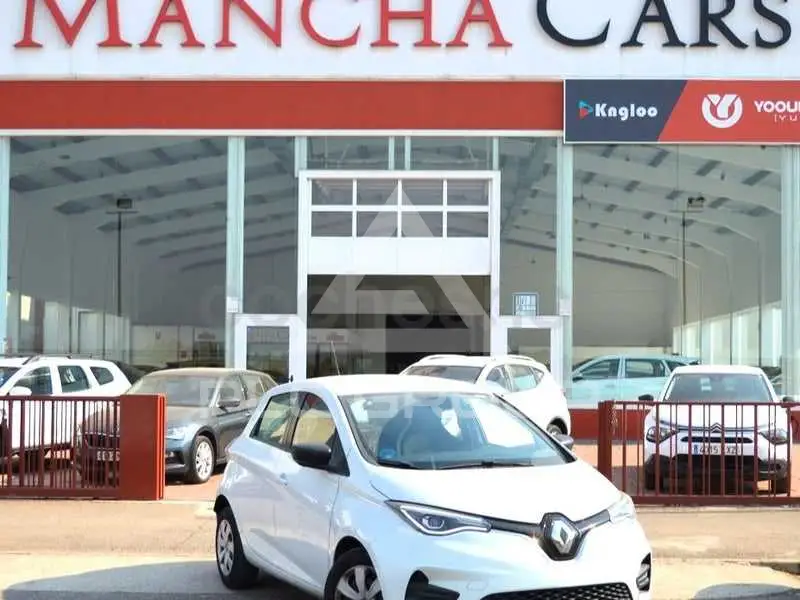 2021 Renault ZOE