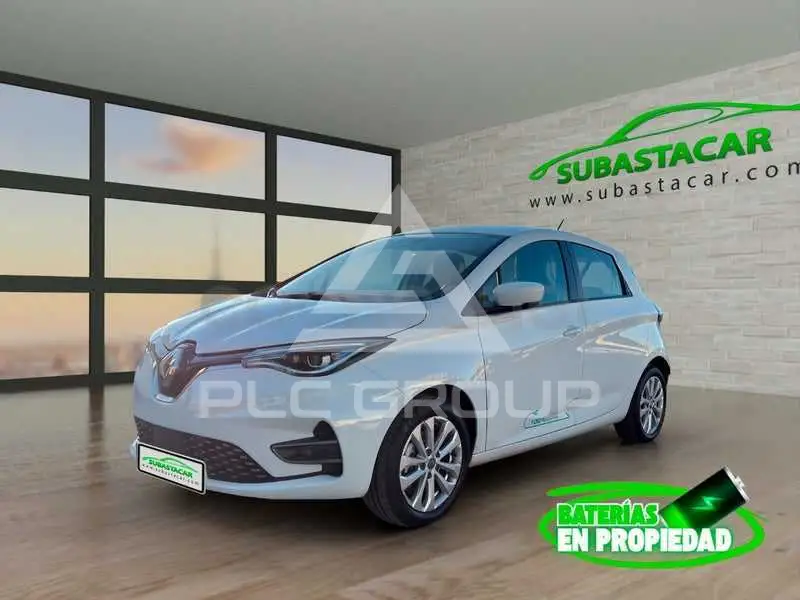 2021 Renault ZOE