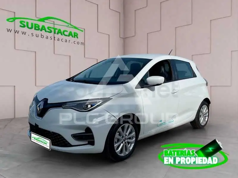 2021 Renault ZOE