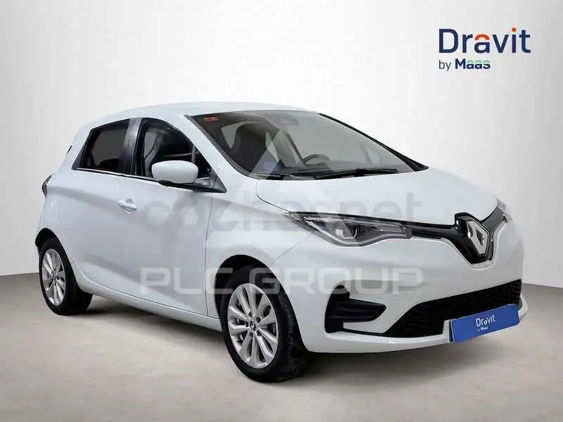 2021 Renault ZOE