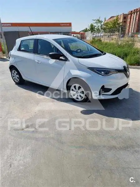 2021 Renault ZOE
