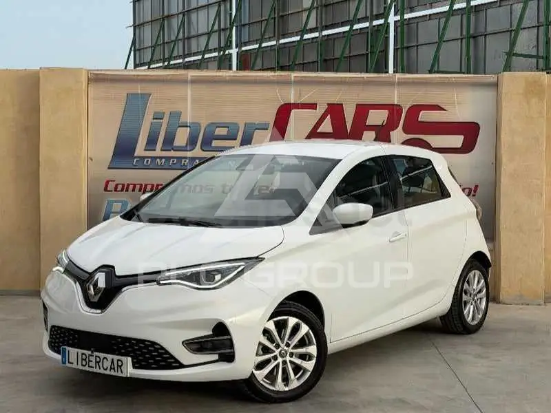 2021 Renault ZOE