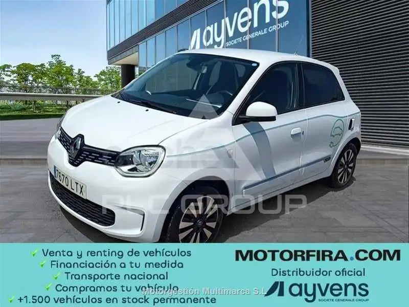 2021 Renault Twingo