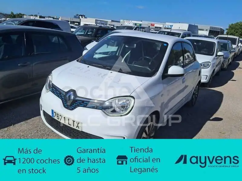 2021 Renault Twingo