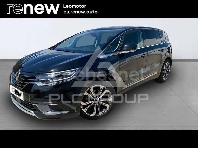 2021 Renault Espace