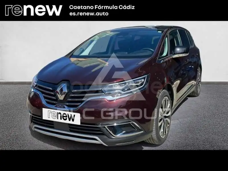 2021 Renault Espace