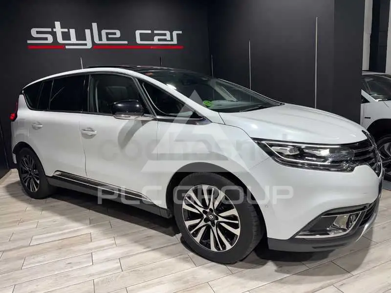 2021 Renault Espace