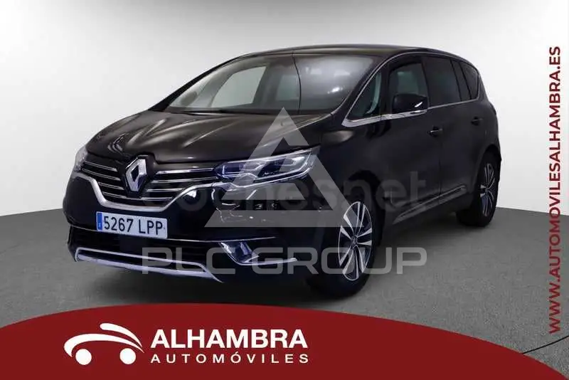 2021 Renault Espace