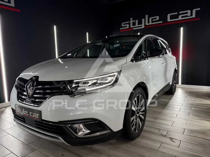 2021 Renault Espace