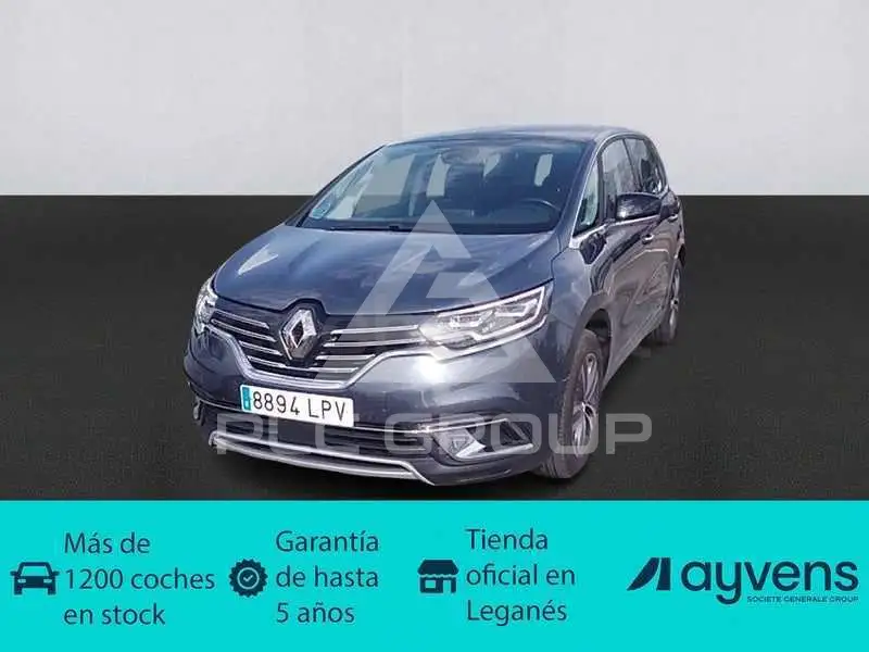 2021 Renault Espace
