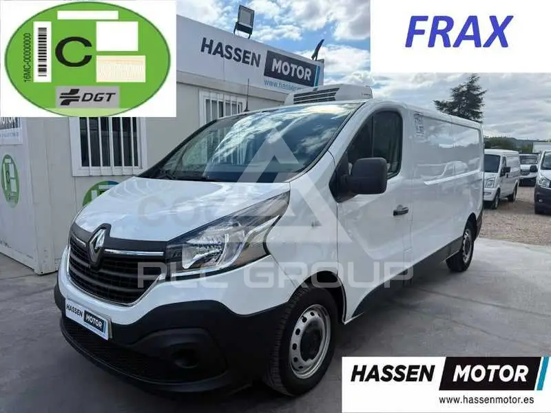 2021 Renault Trafic