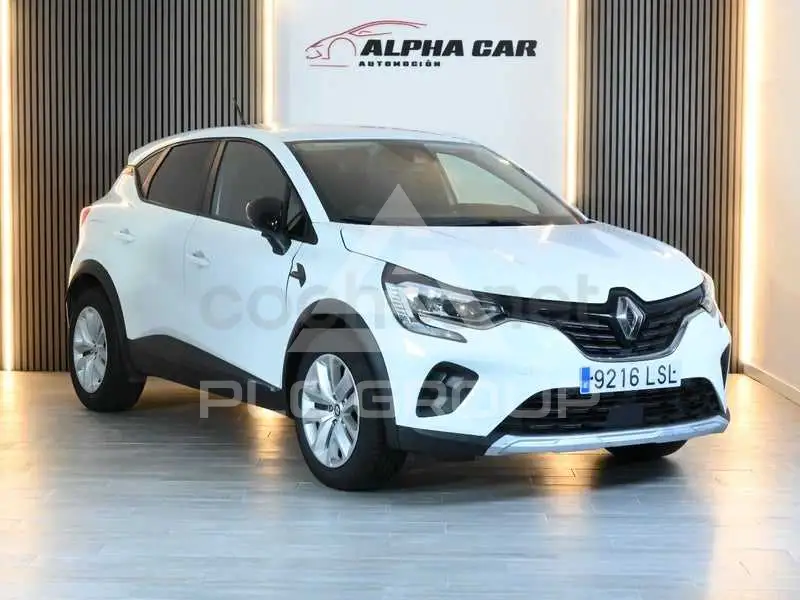 2021 Renault Captur