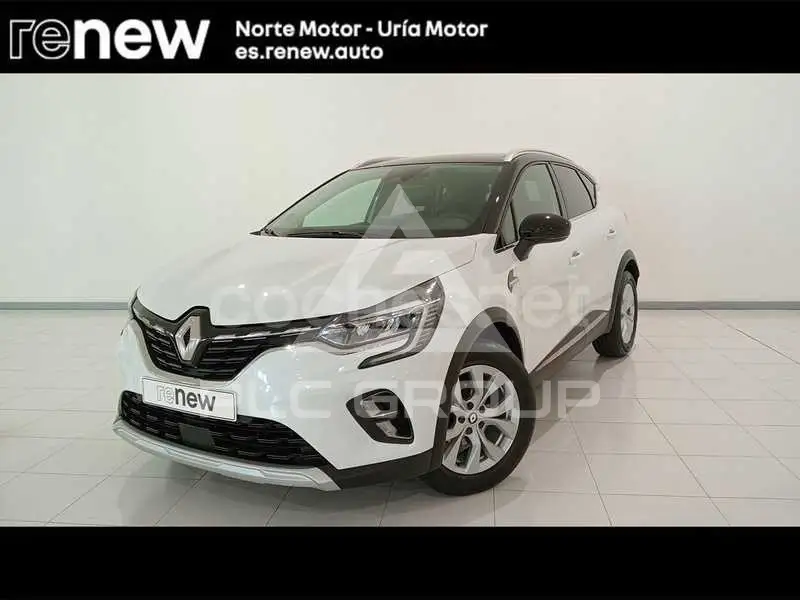2021 Renault Captur