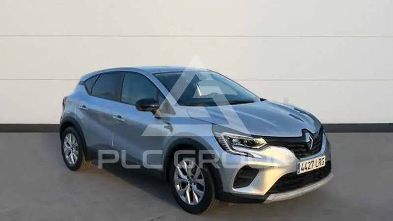 2021 Renault Captur