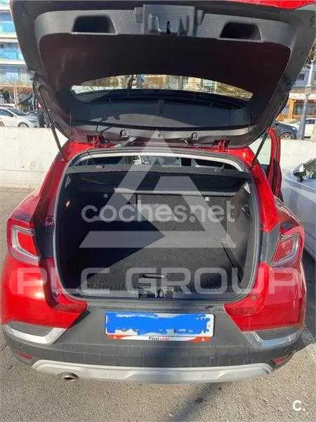 2021 Renault Captur