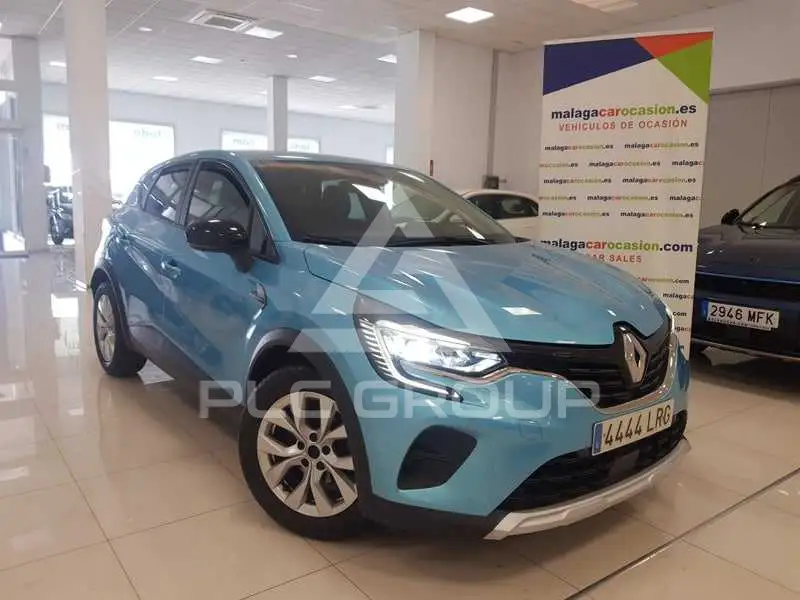 2021 Renault Captur