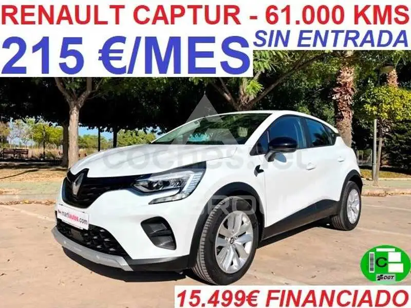 2021 Renault Captur