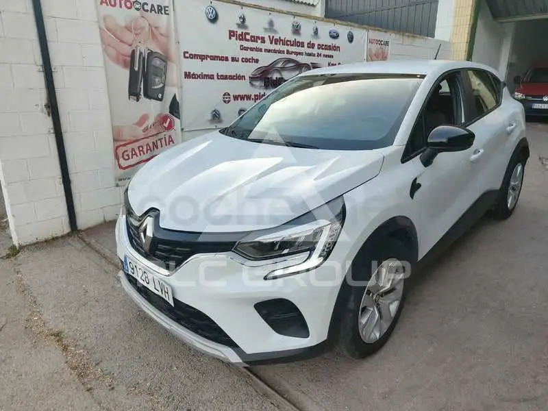 2021 Renault Captur