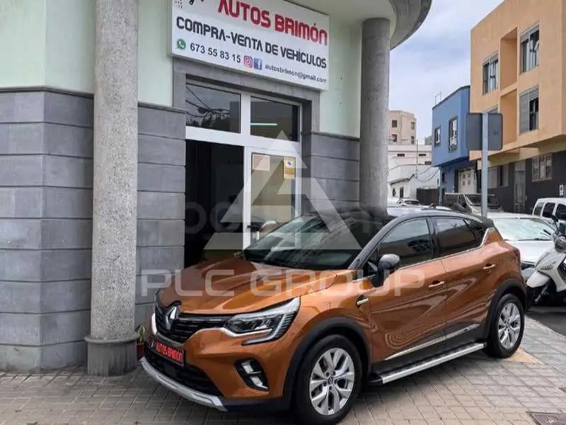 2021 Renault Captur