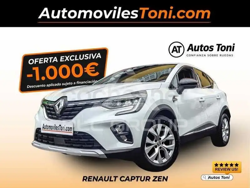 2021 Renault Captur