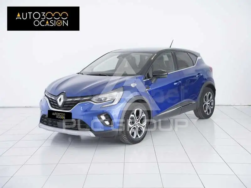 2021 Renault Captur
