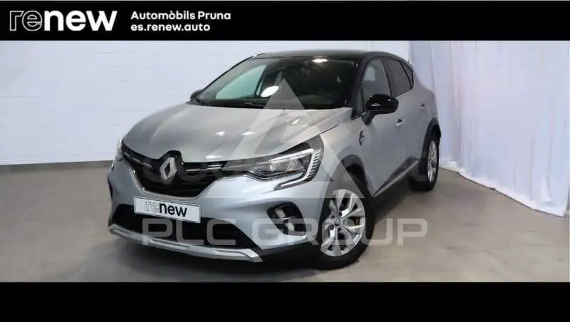 2021 Renault Captur