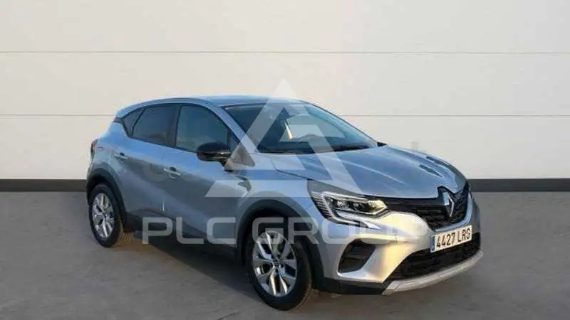 2021 Renault Captur