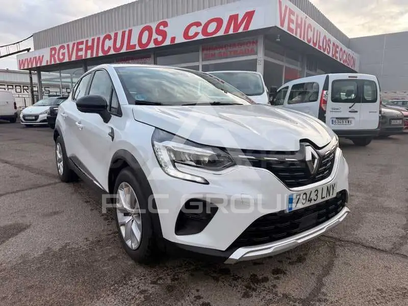 2021 Renault Captur