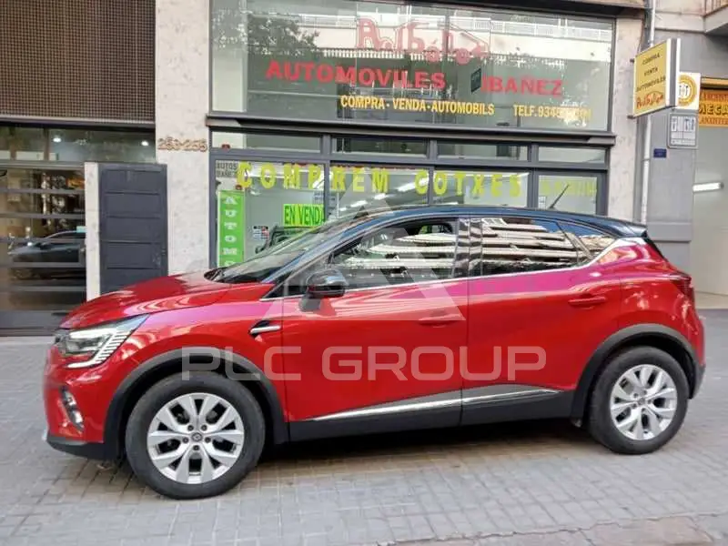 2021 Renault Captur