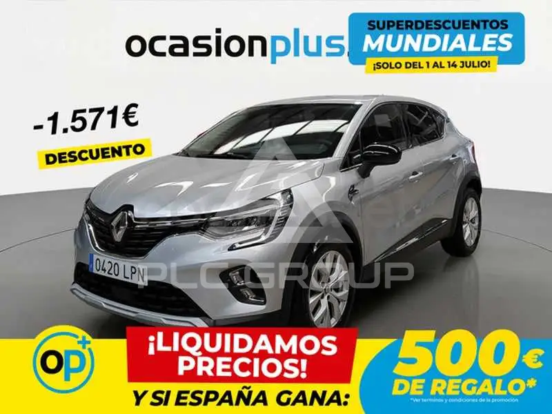 2021 Renault Captur