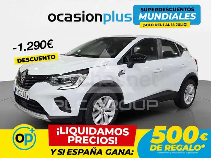 2021 Renault Captur
