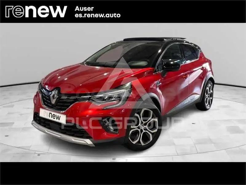 2021 Renault Captur