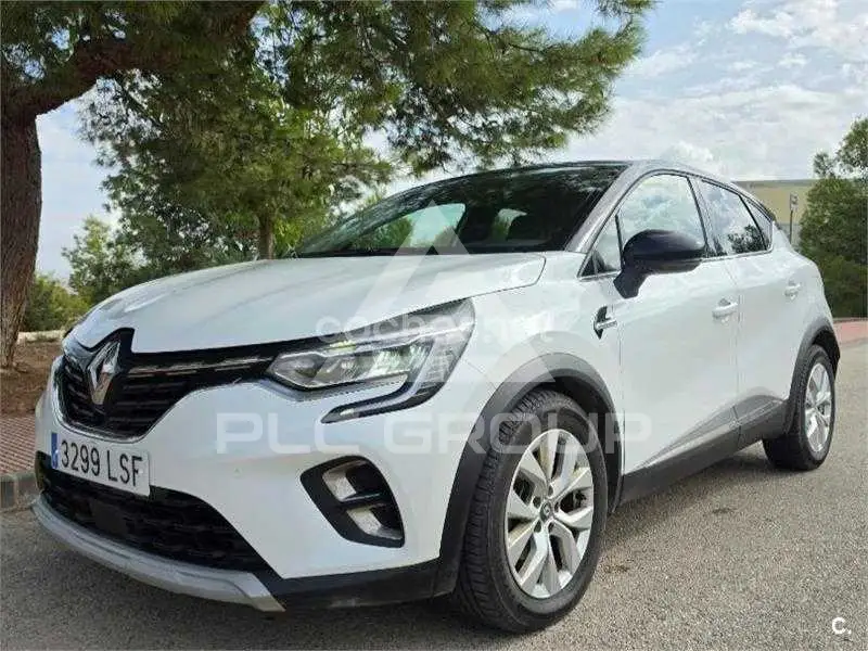 2021 Renault Captur