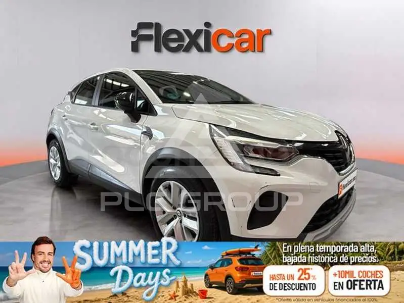2021 Renault Captur