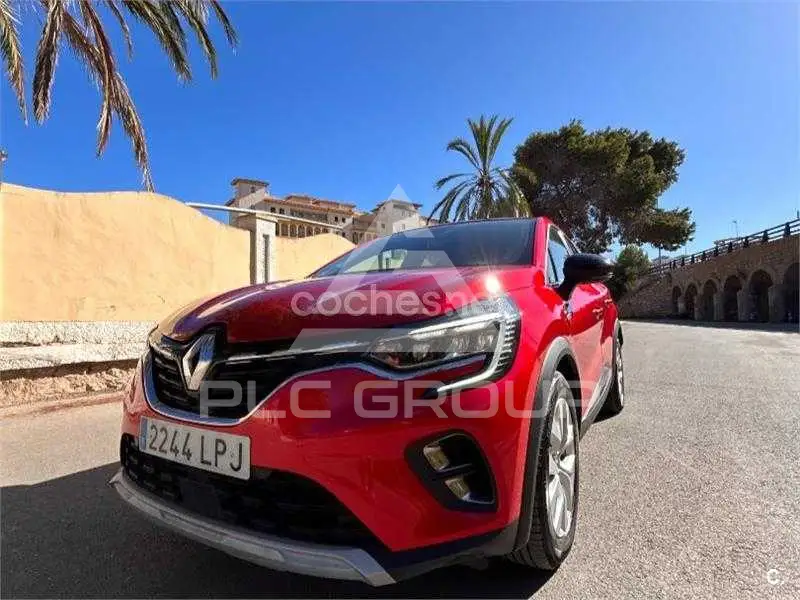 2021 Renault Captur