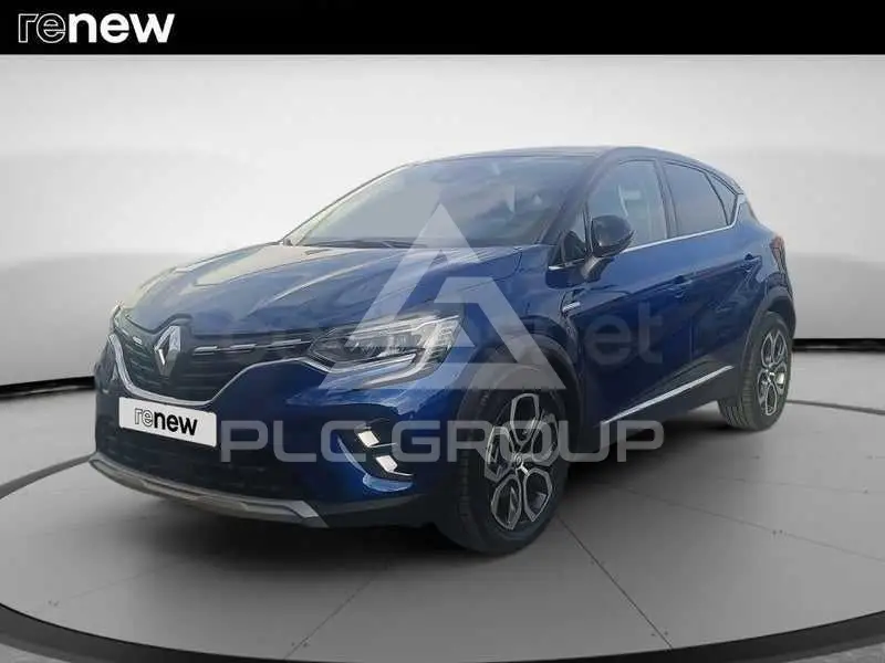 2021 Renault Captur