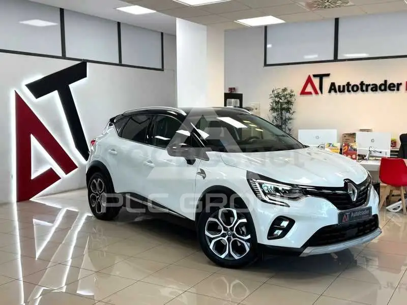 2021 Renault Captur