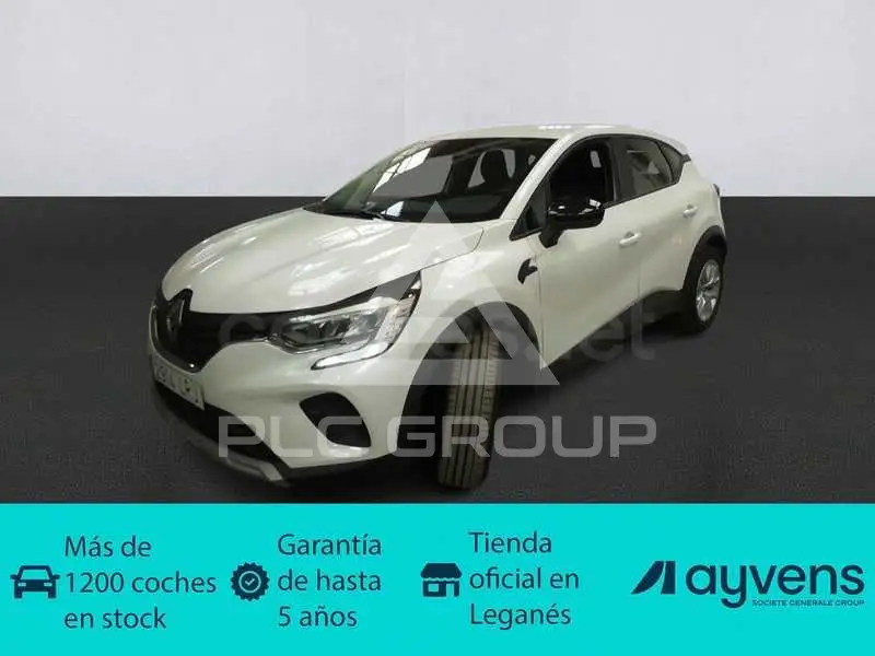 2021 Renault Captur