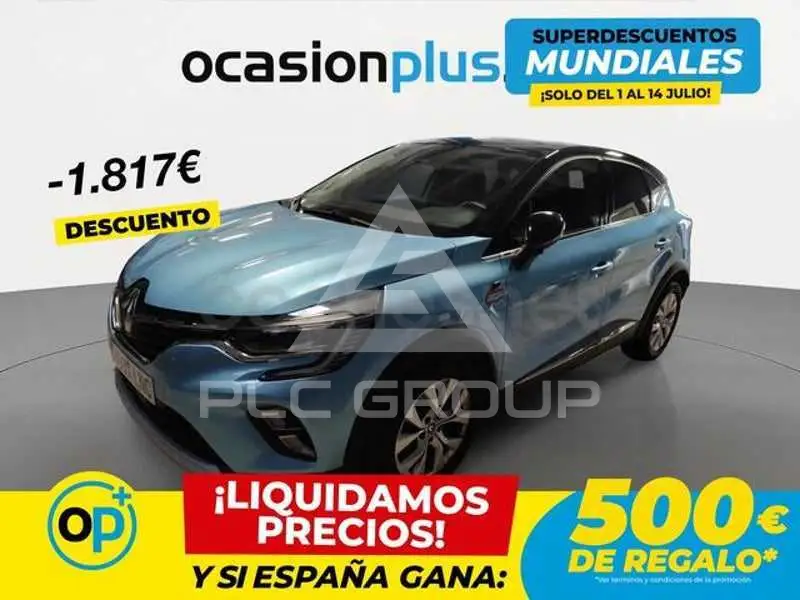 2021 Renault Captur