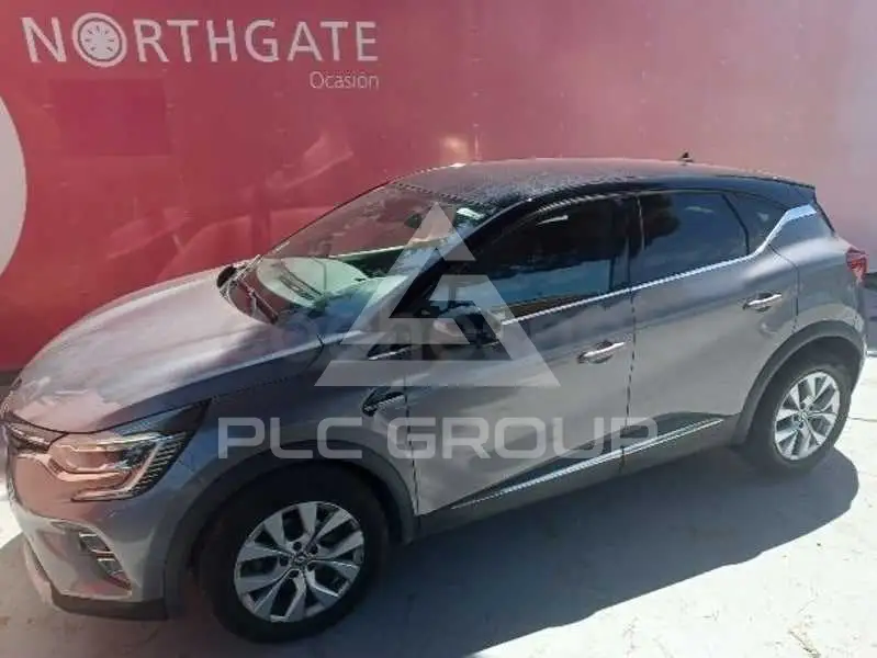 2021 Renault Captur